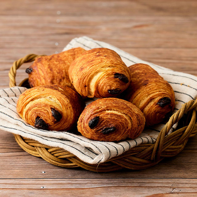 ミニパンオショコラ