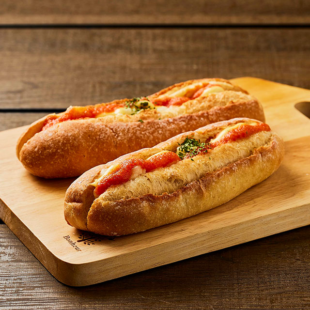 明太ポテトフランス