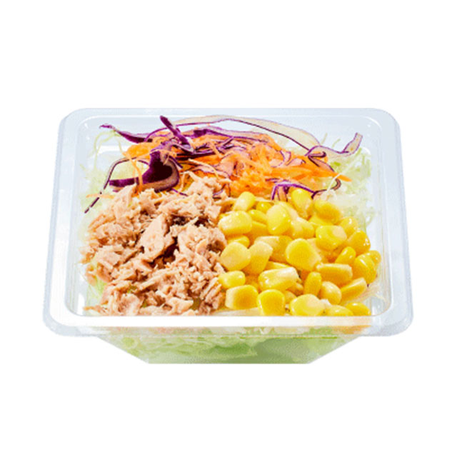 ツナ＆コーンサラダ