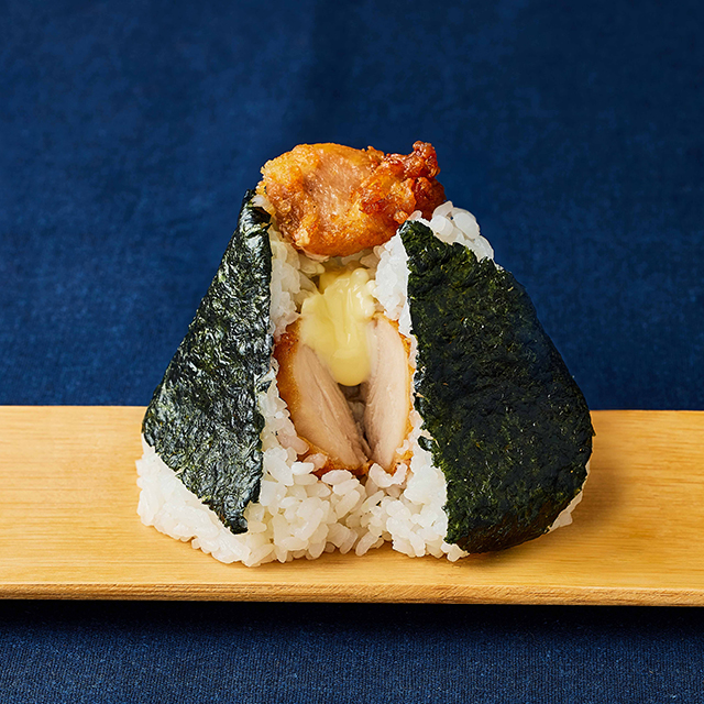 ジャンボ唐揚げマヨ