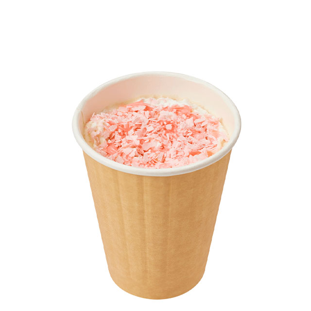 さくらティーラテ