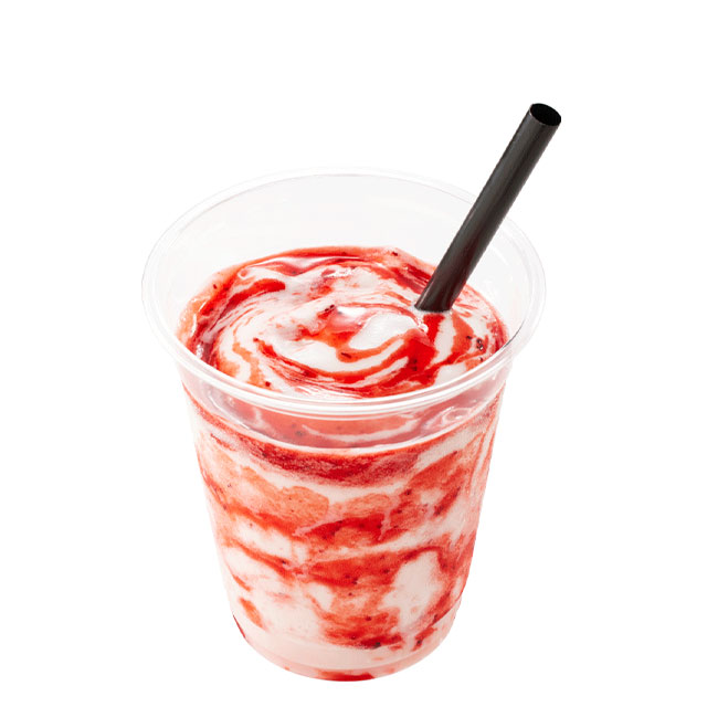 いちごシェイク