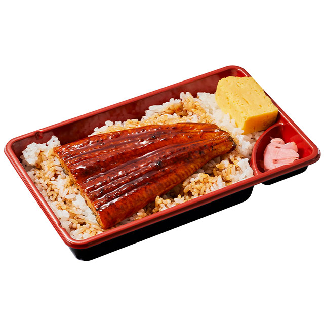 うな重