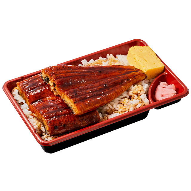 うな重(特盛)
