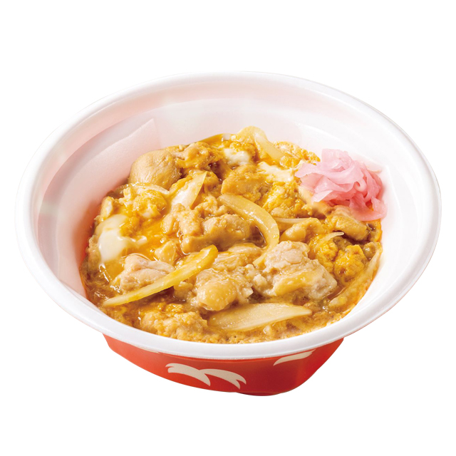 親子丼