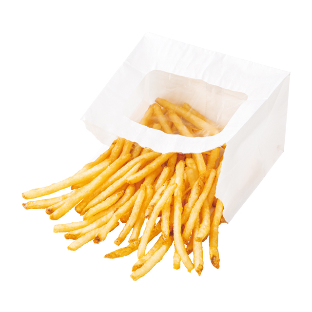 カリカリポテト